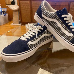 Vans old skool low sz 11
